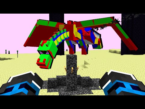 GIOCO CON LA GRAFICA PIÙ BRUTTA DI MINECRAFT - ITA