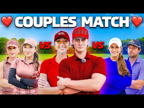 Good Goods First Girlfriend Match