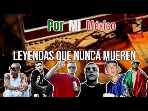 Por Mi México (Remix) Ft. @LetrasRapUnder Lefty SM Adán Zapata Srath Reke(K36) Salvatore Neto Reyno
