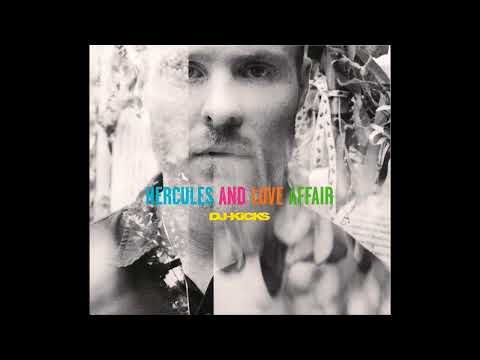Hercules And Love Affair  – DJ-Kicks (!K7 Records, 2012)