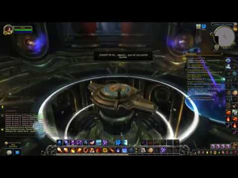 Susurros de N'zoth - Battle For Azeroth. Parche 8.2.5