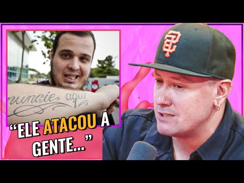 A SAÍDA POLÊMICA do MINIMIM do LA FENIX