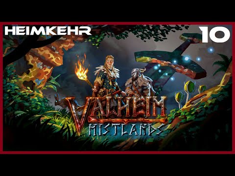 Valheim Mistlands #10 Heimkehr