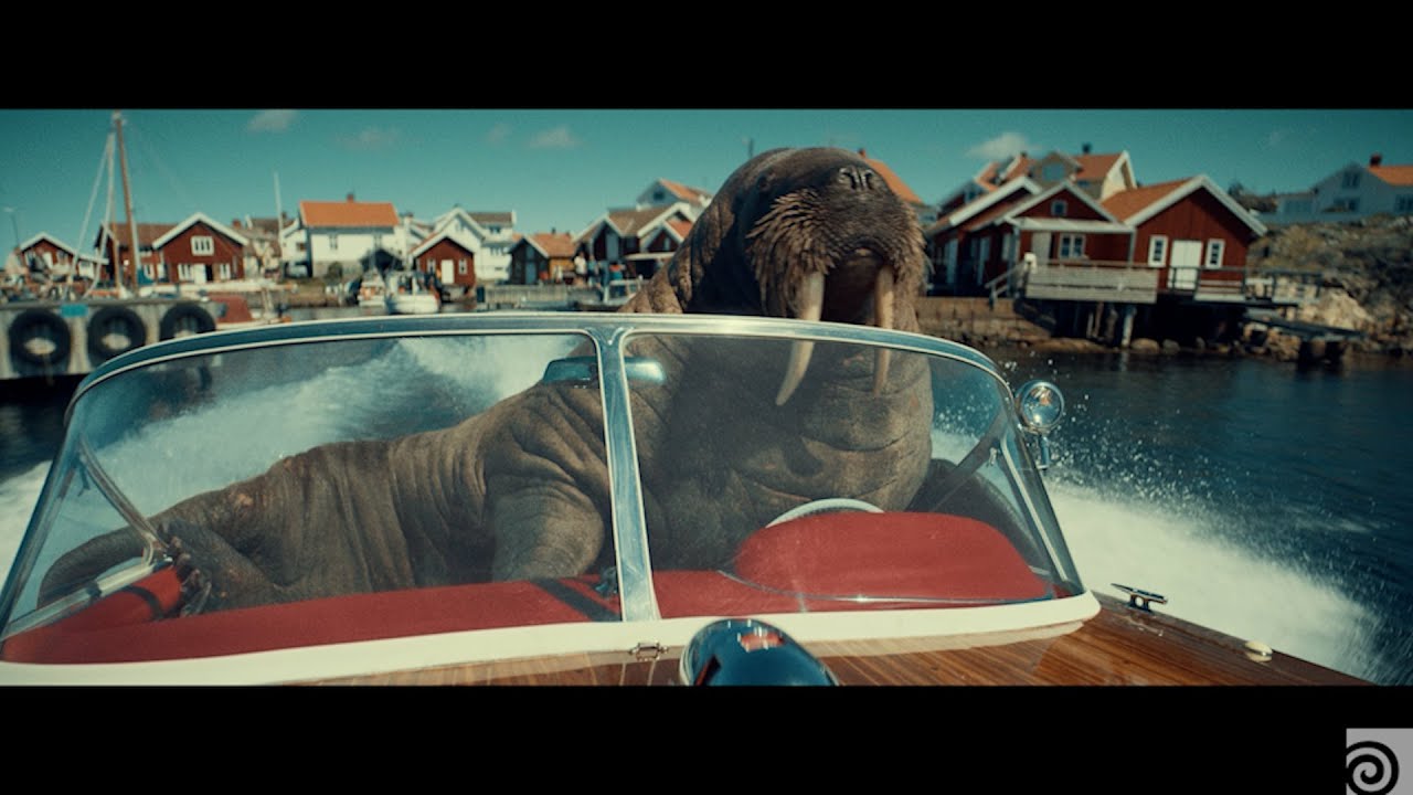 Virgin Media Whizzer | Untold Studios | Houdini Connect