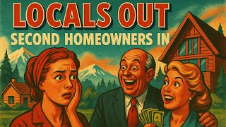 Lake Tahoe Housing Crisis - Incline Village Nevada