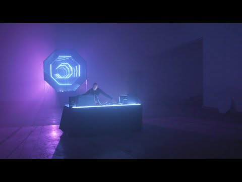 Lapalux - 'Earth (Live Version)' (Official Video)