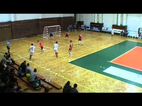 2014-15 04 Slov-Matic vs FTVŠ UK