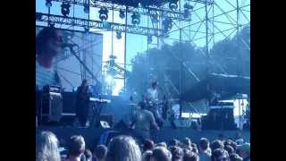 Fanfarlo - Tightrope (live @ OFF Festival 2012)
