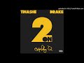 Tinashe 2 On Remix Ft Drake ScHoolboy Q Prod By Redwine Marley Waters Mustard Fixed
