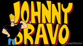 Johnny Bravo (Instrumental/ending) Theme Song [HAPPY JOHNNY BRAVO DAY!!]