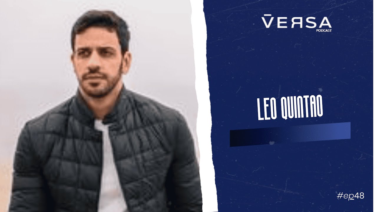 Ep #48 I Descubra os segredos por trás de um empreendedor Leonardo Quintão (CEO Da Smoov)