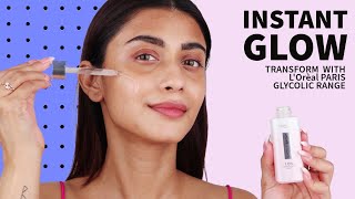 Get Instant Glow on Face with 1% Glycolic Acid | Beauty Tips | SUSH Dazzles