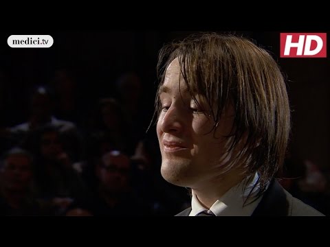 Daniil Trifonov on Camera, by Christopher Nupen - Excerpt