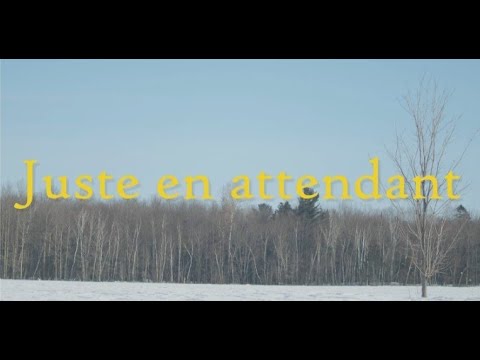 Alex Donati - Juste en attendant (vidéo officielle)