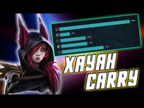 C9 Sneaky | The XAYAYAH CARRY