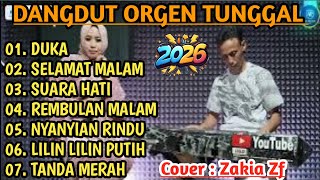 Download lagu  DANGDUT ORGEN TUNGGAL - ALBUM EVIE TAMALA COVER ZAKIA ZF mp3