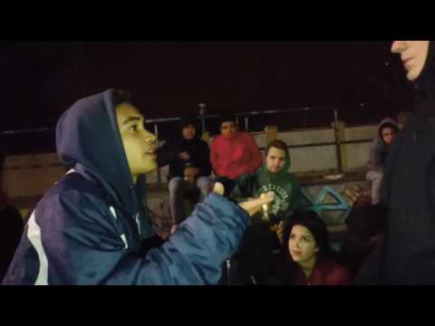 Cesar vs Panzer (pedo battle)