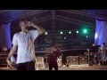 Olamide & Phyno Perform Ghost Mode At The Trek 2014