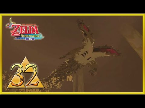 Let's Play Wind Waker HD -  Part 32: Let's Blow This Temple Already