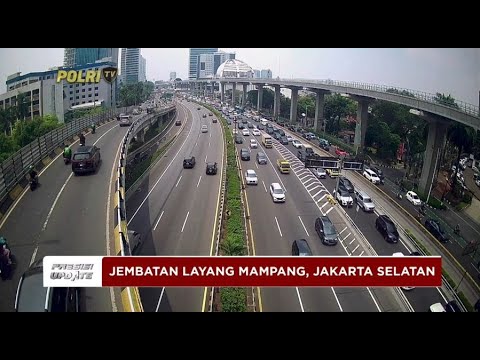 PRESISI UPDATE : PANTAUN ARUS LALU LINTAS 12/09/2024