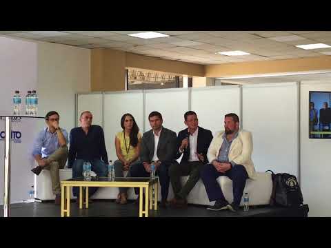 Foro Chocolateros - Ecuador Cultura Gourmet 2017