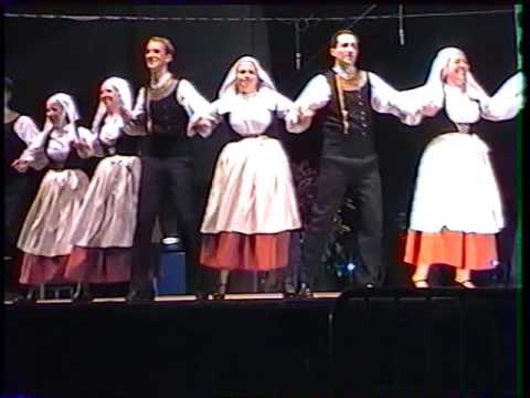 Kanfarded Sant Evarzeg - Saint Loup 2008 - Terroir Pays Rouzig