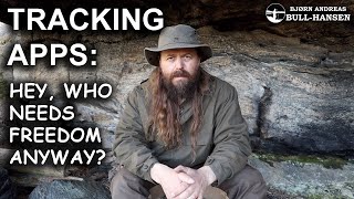 Video: No Contact Tracing. No Smartphone tracking. No dystopic, Orwellian future - Bull-Hansen
