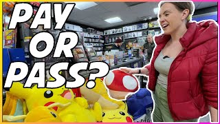 Pay ATTENTION! Check Out These CRAZY Prices on Video Games