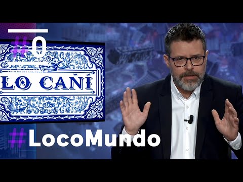 LocoMundo: "Lo tipical spanish" image
