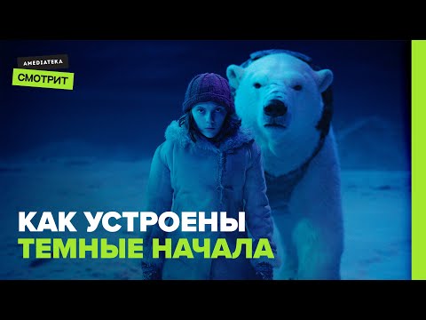 Как устроены «Тёмные начала»