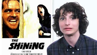 Stranger Things' Finn Wolfhard Tests His 80s Horror Film Knowledge | Teen Vogue
