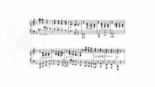 Edward MacDowell: Forgotten Fairy Tales, Op. 4 (1897) - Piano with Sheet Music