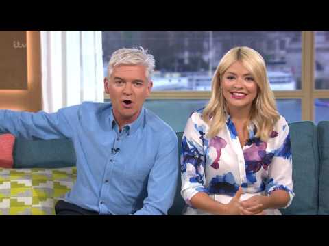 Gok Wan And Miriam Margolyes Love Each Other | This Morning