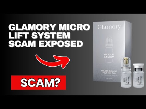 Glamory Micro Lift System Review – Does it Work or Scam?