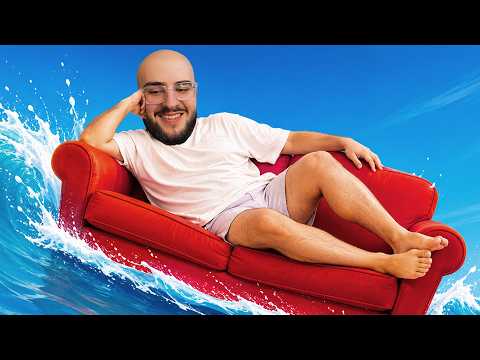 COUCHSURFEN IN GTA-RP?!?🏄🤣