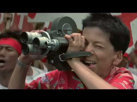 The year of living dangerously. Vangelis