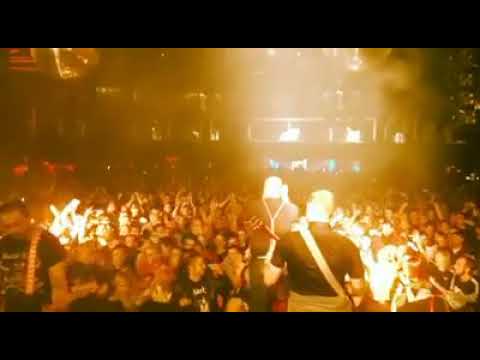 Lion's Law Madrid 6 4 2019