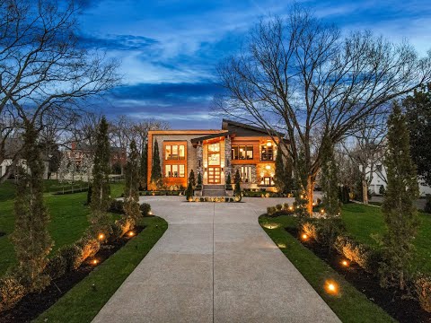 5026 Franklin Pike: The Most Spectacular and Lavish Home for $6,900,000