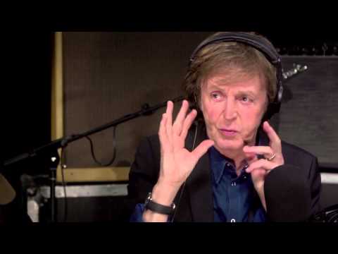 Paul McCartney on Buddy Holly and writing with John Lennon