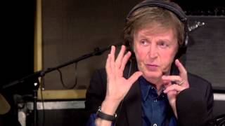 Paul McCartney on Buddy Holly and writing with John Lennon