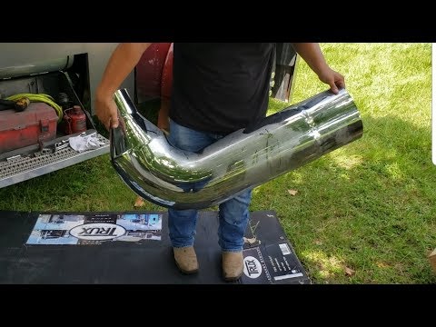 New 10 inch Exhaust!!!