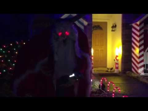 Home made Krampus test.