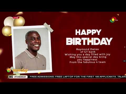 LIVE: TV3 Newday || 06-11-2025