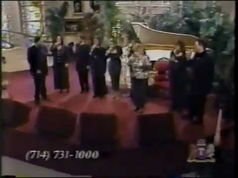 Andrae Crouch with Tata Vega  Give It All Back To Me