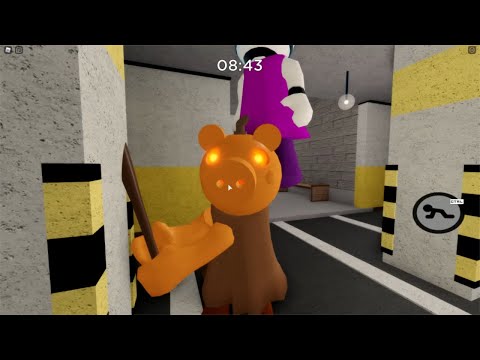 Funny Pumpiggy Jumpscare - Roblox Piggy 2