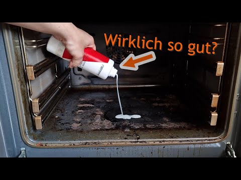 Prowin Backofenreiniger