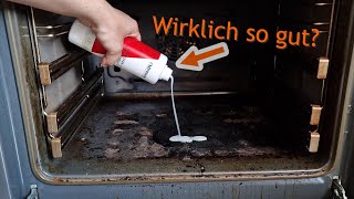 Prowin Backofenreiniger