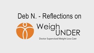 preview picture of video 'Deb N. Reflections - WeighUnder'