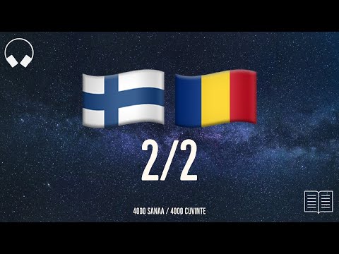2/2. Învață limba Finlandeză ascultând muzică