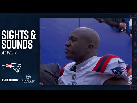 Patriots Fall to Buffalo Bills in Final Game of 2022 NFL Season | Sights & Sounds